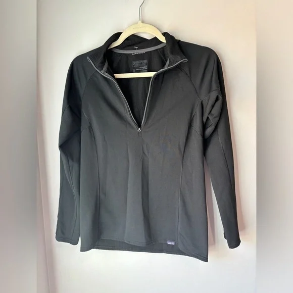 Patagonia Women's Capilene® Midweight Zip-Neck size XS EUC - Picture 4 of 5